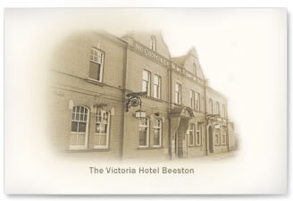 The Vic, in Beeston, Nottingham